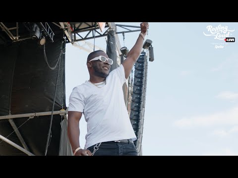 Wallie the Sensei LIVE @ Rolling Loud Cali 2024 [FULL SET]