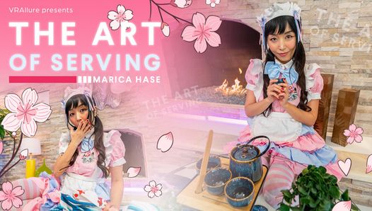 VRALLURE – The Art Of Serving