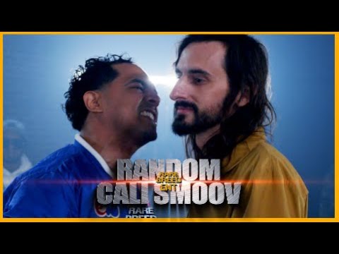 CALI SMOOV VS RANDOM RAP BATTLE – RBE