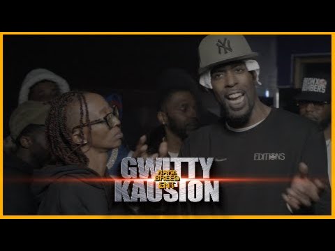 KAUSION VS GWITTY RAP BATTLE – RBE