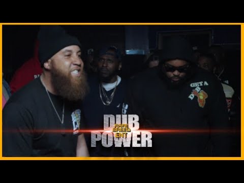 POWER VS DUB RAP BATTLE – RBE
