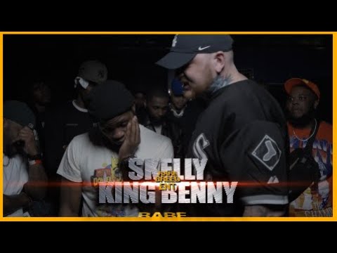 SKELLY VS KING BENNY RAP BATTLE – RBE