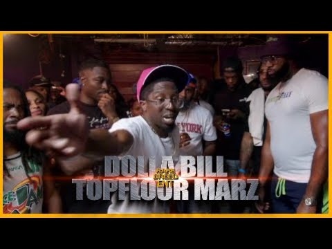 DOLLA BILL VS TOPFLOOR MARZ RAP BATTLE – RBE