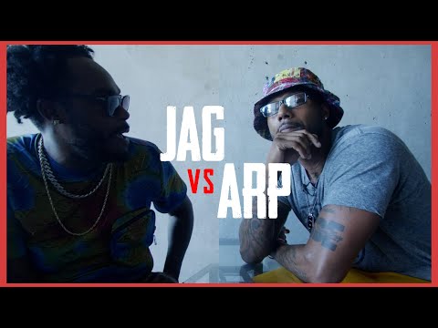 JAG VS ARP FACEOFF – RBE