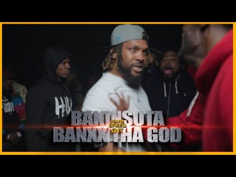 BANXX THA GOD VS BAKINSOTA RAP BATTLE – RBE