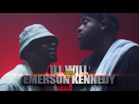 ILL WILL VS EMERSON KENNEDY RAP BATTLE – RBE