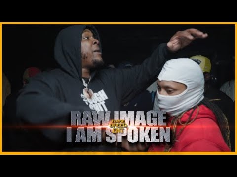 RAW IMAGE VS I AM SPOKEN RAP BATTLE – RBE