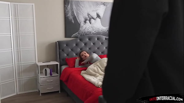 What is my crazy ex gf doing in my bed?
