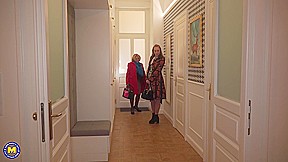 Camilla C. Having A Lesbian Sexdate With legal-age Woman. – MatureNl