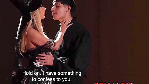 Sexy Gore Witch – Gatita Veve