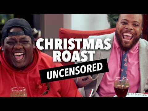 A Merry Christmas Roast | All Def