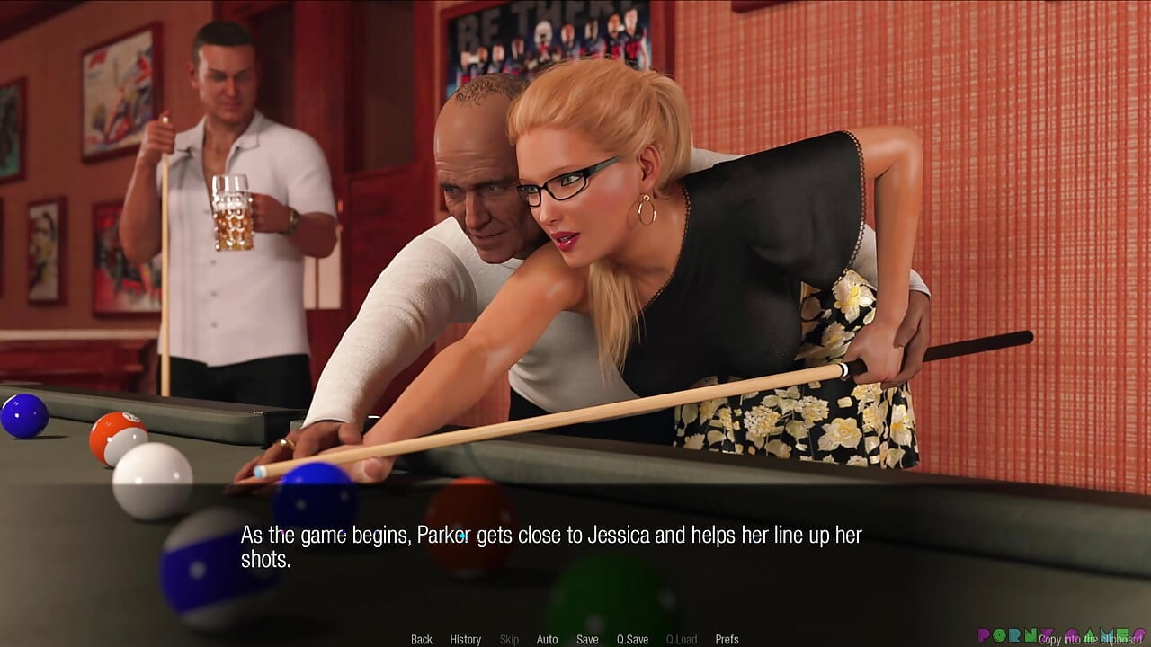 Jessica O’neil’s Hard News by Stoper – Hot Babe Gives a Helpful Hand to an Old Friend 15