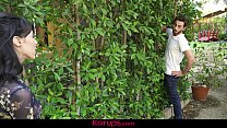 Karups – Wet Mature Babe Lexi Foxy Catches And Bangs Her Spy