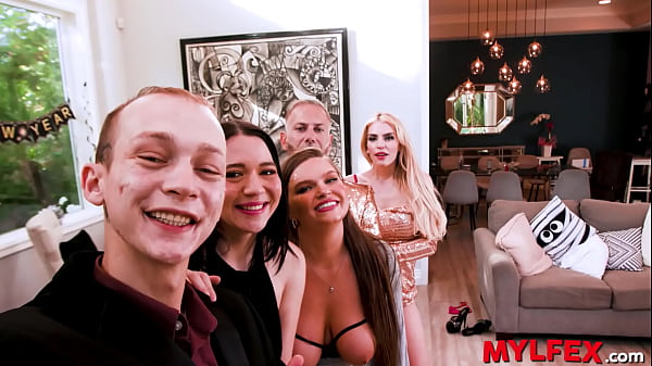 Mylfex – New Year Reunited as Family