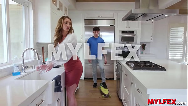 Mylfex – Wonderful Milf Still Needs her Stepson’s Cock