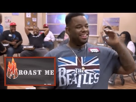 Roast Me | Best Comebacks | All Def