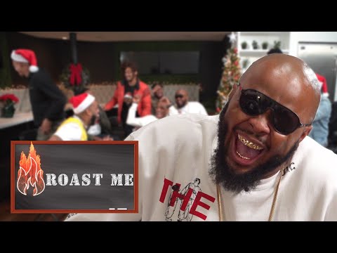 Roast Me | Christmas in the Kitchen! | All Def