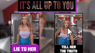 SEXSELECTOR – Curvy MILF Mister Meaner Likes Objects In Her Ass And You Can Help