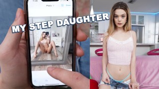 SEXSELECTOR – Teen Molly Little Needs Discipline And It’s Up To You To Do It