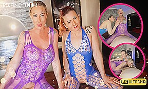 Two Girl Party POV Part 1 – Badass Daisy And Bianca