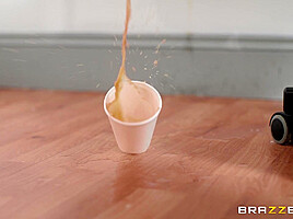 A D Well Earned With Danny D, Stacy Cruz – Brazzers