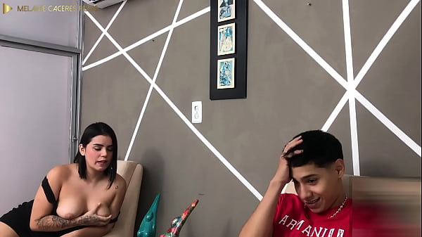 fallándome al esposo de mi mejor amiga – porno en español
