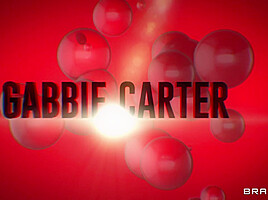 Gabbie’s Latex Fantasy With Johnny Sins, Gabbie Carter – Brazzers