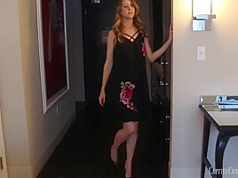 Hotel In C. Marie – Chrissy Marie And Hot Water