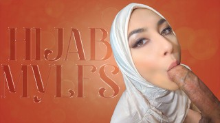 Arab Step Mom Teaches Stepson Sex Ed By Using Her Warm Mouth And Pussy – MYLF