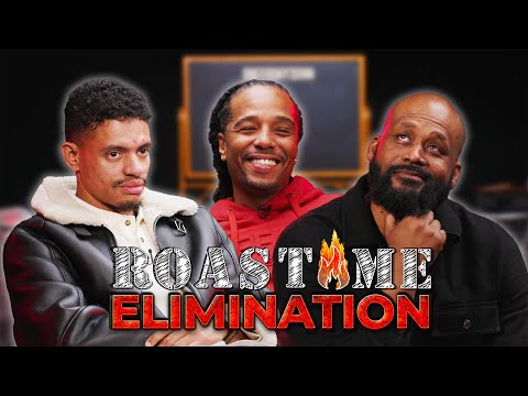 Roast Me Elimination | Episode 8 | All Def