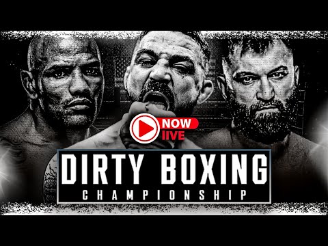 Dirty Boxing 1: Yoel Romero vs Ras Hylton