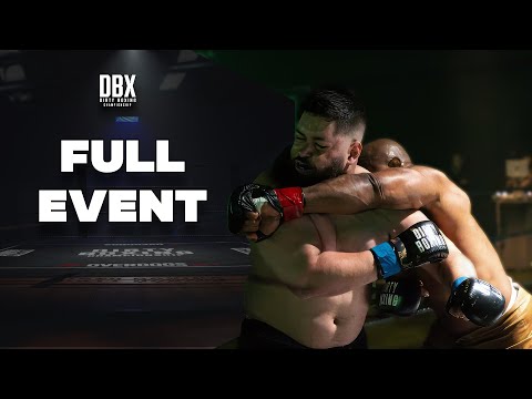 Dirty Boxing Private Event – Yoel Romero vs Duane Crepo  – Full Event