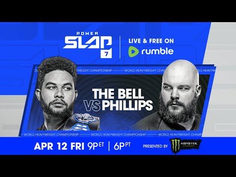 Power Slap 7 – Prelims | FULL EVENT