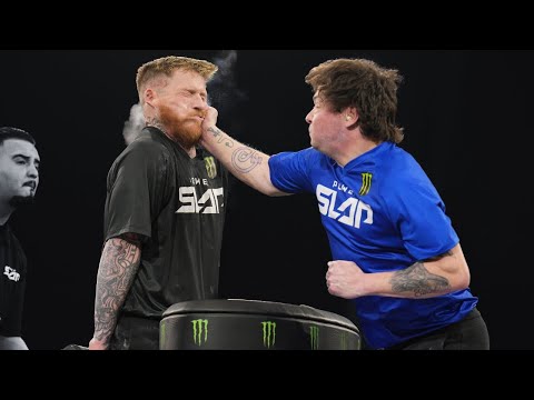 Title Clash Rematch You Can’t Ignore! | Power Slap 10 – FRI DEC 6TH