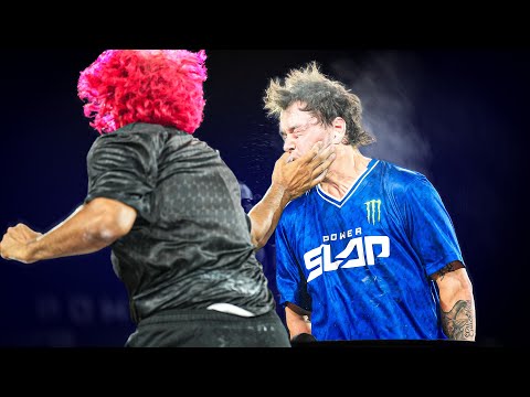 Triple Title Clash at Power Slap 10