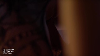 ULTRAFILMS Czech model Chelsy Sun and her boyfriend trying new things in their sex life