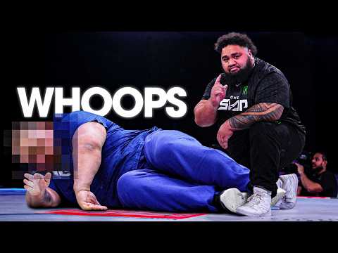 Unaired MONSTER Super Heavyweight Knockout | Power Slap 12 – Early Prelims | Full Event