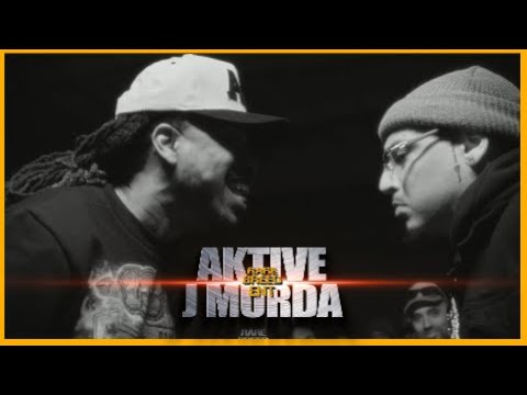 AKTIVE VS J MURDA RAP BATTLE – RBE