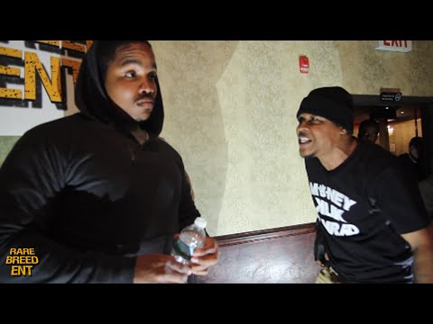 BING NATION VS 5IVEIO RAP BATTLE – RBE