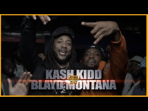BLAYD MONTANA VS KASH KIDD RAP BATTLE – RBE