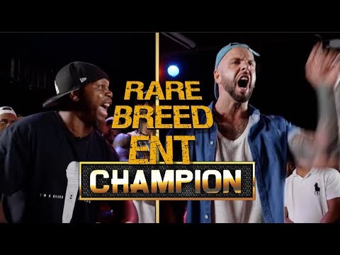 CHAMPION | PAT STAY VS DANNY MYERS RAP BATTLE – RBE