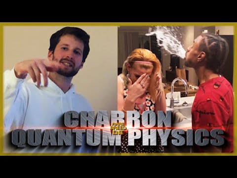 CHARRON VS QUANTAM PHYSICS RAP BATTLE – RBE