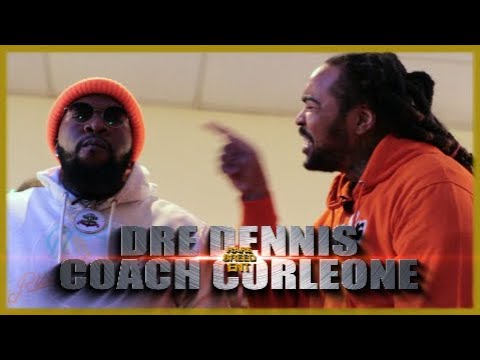 DRE DENNIS VS COACH CORLEONE RAP BATTLE – RBE