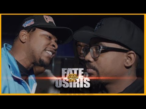 FATE VS OSIRIS RAP BATTLE – RBE