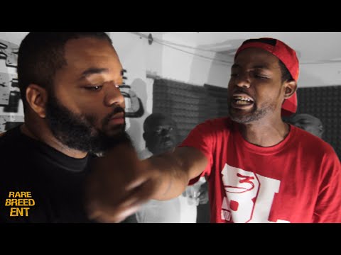 HOLMZIE DA GOD VS DOT MCK RAP BATTLE – RBE