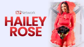 Horny Stepsis Hailey Rose Role Plays With new Stepbro to form a Closer Bond – S11:E5