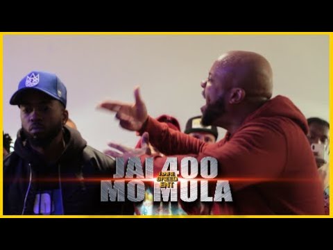 JAI 400 VS MO MULA RAP BATTLE – RBE