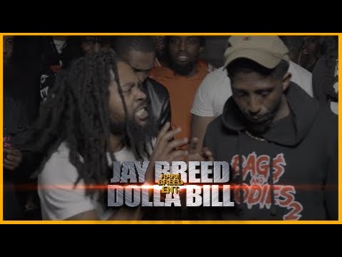 JAY BREED VS DOLLA BILL RAP BATTLE – RBE