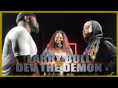 LARRY BULL VS DEV THE DEMON RAP BATTLE – RBE