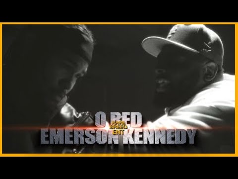 O RED VS EMERSON KENNEDY RAP BATTLE – RBE